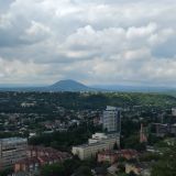 Пятигорск, фото отдыхающего в июне