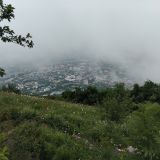 Пятигорск, фото отдыхающего в июне