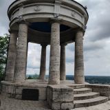 Пятигорск, фото отдыхающего в июне
