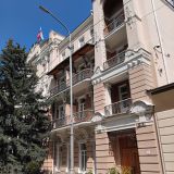 Пятигорск, фото отдыхающего в июне