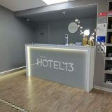 Hotel`13, фото гостя