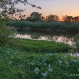 Козельск, фото отдыхающего в мае