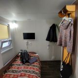 Капсульный отель Венеция в сердце моём, фото гостя