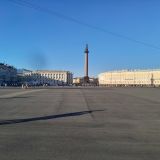Финский залив, фото отдыхающего в июне