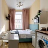 Апартаменты LeoHotels, фото гостя