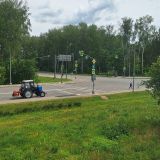 Химки, фото отдыхающего в июне