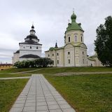 Кириллов, фото отдыхающего в мае