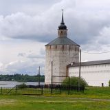 Кириллов, фото отдыхающего в мае