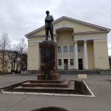 Крайний Север, фото отдыхающего в мае