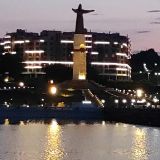 Чебоксары, фото отдыхающего в июне