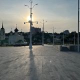 Воронеж, фото отдыхающего в июне