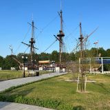 Воронеж, фото отдыхающего в июне