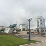 Новороссийск, фото отдыхающего в мае