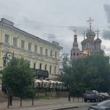 Нижний Новгород, фото отдыхающего в июне