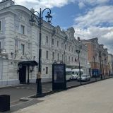 Нижний Новгород, фото отдыхающего в июне