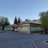 Уфа, фото отдыхающего в мае