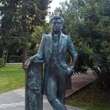 Сочи, фото отдыхающего в июне