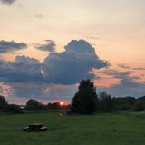 Переславль-Залесский, фото отдыхающего в июне