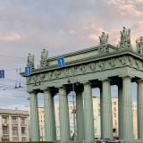 Финский залив, фото отдыхающего в июне