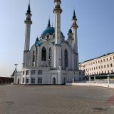 Казань, фото отдыхающего в июне