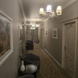 Гостиница Шале де Прованс Коломенская, фото гостя