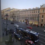 Отель Simple NEO Nevsky, фото гостя