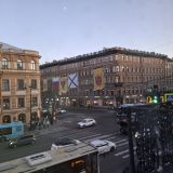 Отель Simple NEO Nevsky, фото гостя