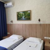 Гостиница Ярославская, фото гостя