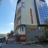 Отель Атлантида, фото гостя