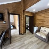 Гостиница Парк Хаджох, фото гостя