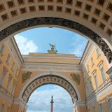 Финский залив, фото отдыхающего в июне