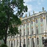 Финский залив, фото отдыхающего в июне