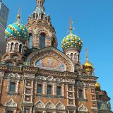 Финский залив, фото отдыхающего в июне