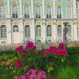 Финский залив, фото отдыхающего в июне