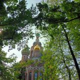 Финский залив, фото отдыхающего в июне
