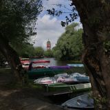Переславль-Залесский, фото отдыхающего в мае