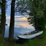 Переславль-Залесский, фото отдыхающего в мае