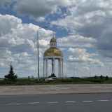 Белгород, фото отдыхающего в мае