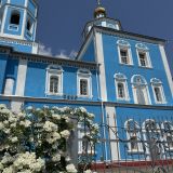 Белгород, фото отдыхающего в мае