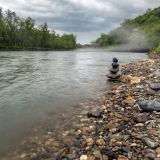 Отель Горное Озеро, фото гостя