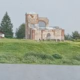 Великий Новгород, фото отдыхающего в июне