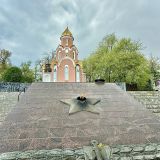 Владивосток, фото отдыхающего в мае