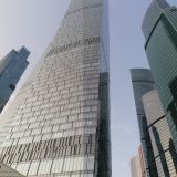 Москва, фото отдыхающего в июне