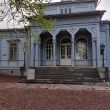 Сортавала, фото отдыхающего в мае