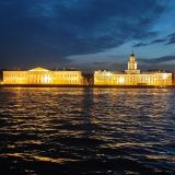 Финский залив, фото отдыхающего в июне