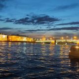 Финский залив, фото отдыхающего в июне