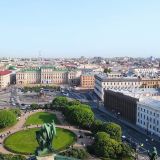 Финский залив, фото отдыхающего в июне