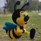 Углич, фото отдыхающего в июне