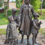 Углич, фото отдыхающего в июне