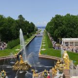 Финский залив, фото отдыхающего в июне
